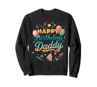 Dios mío, es el cumpleaños de mi papá Sudadera