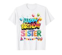 Dios mío, es la Familia del cumpleaños de mi Hermana Camiseta