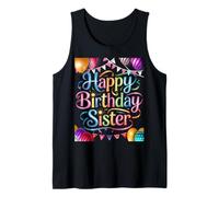 Dios mío, es la Familia del cumpleaños de mi Hermana Camiseta sin Mangas