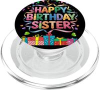 Dios mío, es la Familia del cumpleaños de mi Hermana PopSockets PopGrip para MagSafe