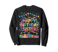 Dios mío, es la Familia del cumpleaños de mi Hermana Sudadera