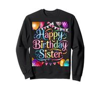 Dios mío, es la Familia del cumpleaños de mi Hermana Sudadera