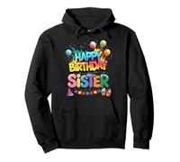 Dios mío, es la Familia del cumpleaños de mi Hermana Sudadera con Capucha