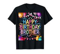 Dios mío, es la Familia del cumpleaños de mi Hermano Camiseta