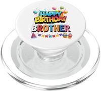 Dios mío, es la Familia del cumpleaños de mi Hermano PopSockets PopGrip para MagSafe