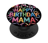 Dios mío, es la Familia del cumpleaños de mi mamá PopSockets PopGrip Adhesivo