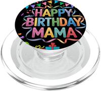Dios mío, es la Familia del cumpleaños de mi mamá PopSockets PopGrip para MagSafe