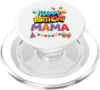 Dios mío, es la Familia del cumpleaños de mi mamá PopSockets PopGrip para MagSafe