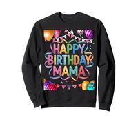 Dios mío, es la Familia del cumpleaños de mi mamá Sudadera