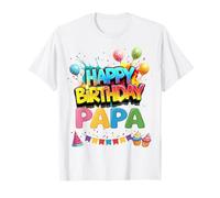 Dios mío, es la Familia del cumpleaños de mi papá Camiseta