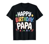 Dios mío, es la Familia del cumpleaños de mi papá Camiseta