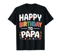 Dios mío, es la Familia del cumpleaños de mi papá Camiseta