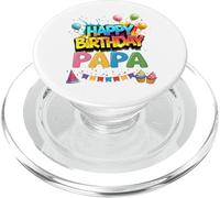 Dios mío, es la Familia del cumpleaños de mi papá PopSockets PopGrip para MagSafe