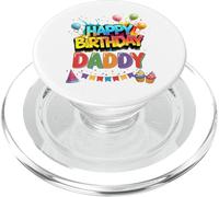 Dios mío, es la Familia del cumpleaños de mi papá PopSockets PopGrip para MagSafe