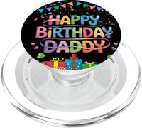 Dios mío, es la Familia del cumpleaños de mi papá PopSockets PopGrip para MagSafe