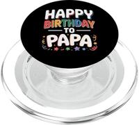 Dios mío, es la Familia del cumpleaños de mi papá PopSockets PopGrip para MagSafe