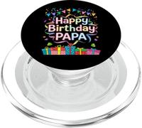 Dios mío, es la Familia del cumpleaños de mi papá PopSockets PopGrip para MagSafe
