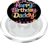 Dios mío, es la Familia del cumpleaños de mi papá PopSockets PopGrip para MagSafe