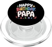 Dios mío, es la Familia del cumpleaños de mi papá PopSockets PopGrip para MagSafe