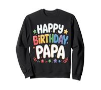Dios mío, es la Familia del cumpleaños de mi papá Sudadera