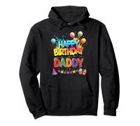 Dios mío, es la Familia del cumpleaños de mi papá Sudadera con Capucha