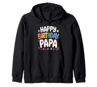 Dios mío, es la Familia del cumpleaños de mi papá Sudadera con Capucha