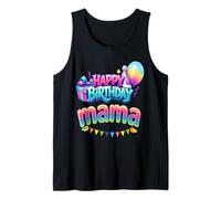 Dios mío, es mi cumpleaños de mamá Camiseta sin Mangas