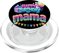 Dios mío, es mi cumpleaños de mamá PopSockets PopGrip para MagSafe