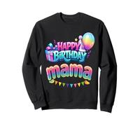 Dios mío, es mi cumpleaños de mamá Sudadera