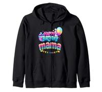 Dios mío, es mi cumpleaños de mamá Sudadera con Capucha