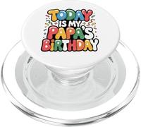Dios mío, es mi cumpleaños de Papa PopSockets PopGrip para MagSafe