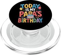 Dios mío, es mi cumpleaños de Papa PopSockets PopGrip para MagSafe