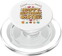 Dios mío, es mi Hermana cumpleaños para Todos los Miembros de la Familia PopSockets PopGrip para MagSafe