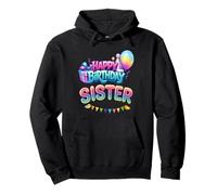 Dios mío, es mi Hermana Cumpleaños Sudadera con Capucha
