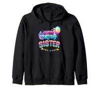 Dios mío, es mi Hermana Cumpleaños Sudadera con Capucha