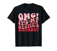 Dios mío, es mi mejor amigo cumpleaños divertido cumpleaños Camiseta