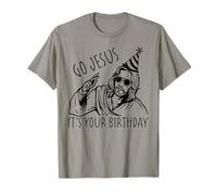 ¡Dios mío, es tu cumpleaños, Navidad Divertida! Camiseta
