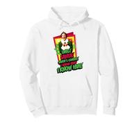 Dios mío, Papá Noel, lo conozco, alegría navideña Sudadera con Capucha