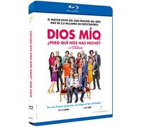 Díos mío, ¿pero qué nos has hecho? [Blu-ray]