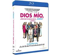 Dios Mío, ¿Pero Qué Te Hemos Hecho...Ahora? (BD) [Blu-ray]
