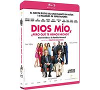 Dios Mío, ¿Pero Qué Te Hemos Hecho? [Blu-ray]