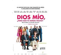 Dios Mío, ¿Pero Qué Te Hemos Hecho? [DVD]