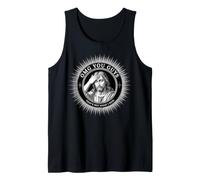 Dios mío, ustedes Que no es lo Que Dije, Cita Divertida de Jesús Camiseta sin Mangas