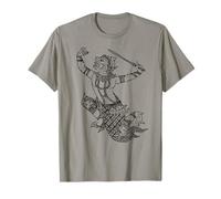 Dios Mono hindú Hanuman Camiseta