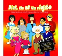 Dios No Es un Viejito - Dios No Es Un Viejito