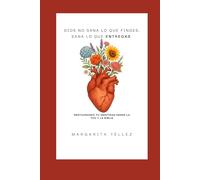 Dios no sana lo que finges, sana lo que entregas: Restaurando tu identidad desde la TCC y la biblia