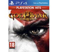 Dios Of Guerra 3 Remastered Ps Hits PS4 Videojuego 4 Sony Computer Entertainment