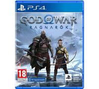 Dios Of Guerra Ragnarok PS4 PLAYSTATION 4 Sony Computer Entertainment