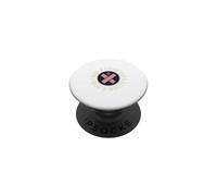 Dios País Dios gobierna la fe patriótica conservadora PopSockets PopGrip Adhesivo