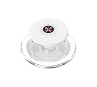 Dios País Dios gobierna la fe patriótica conservadora PopSockets PopGrip para MagSafe